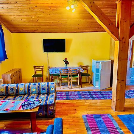 Penzion Pazicky Stará Lesná Buitenkant foto