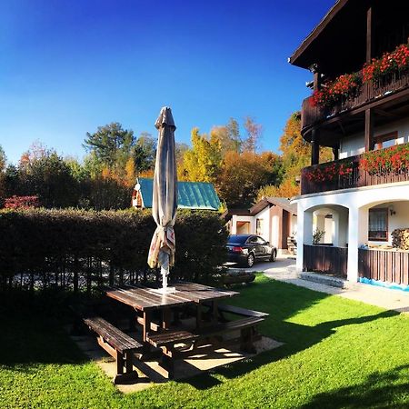 Penzion Pazicky Stará Lesná Buitenkant foto