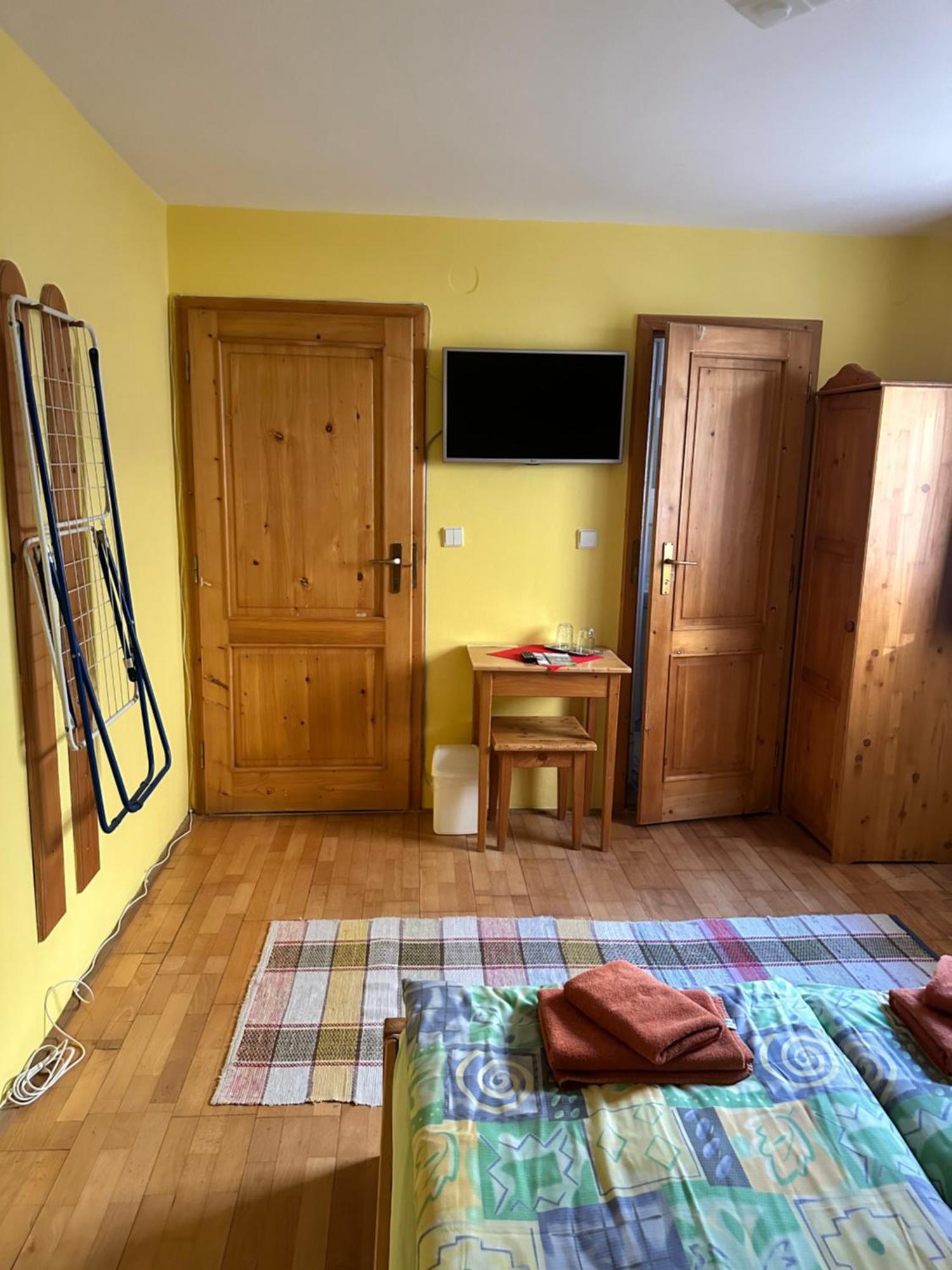 Penzion Pazicky Stará Lesná Buitenkant foto