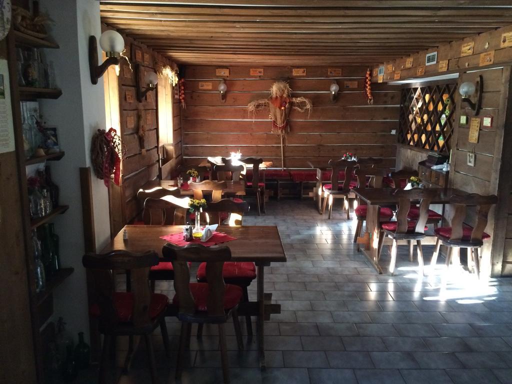 Penzion Pazicky Stará Lesná Buitenkant foto