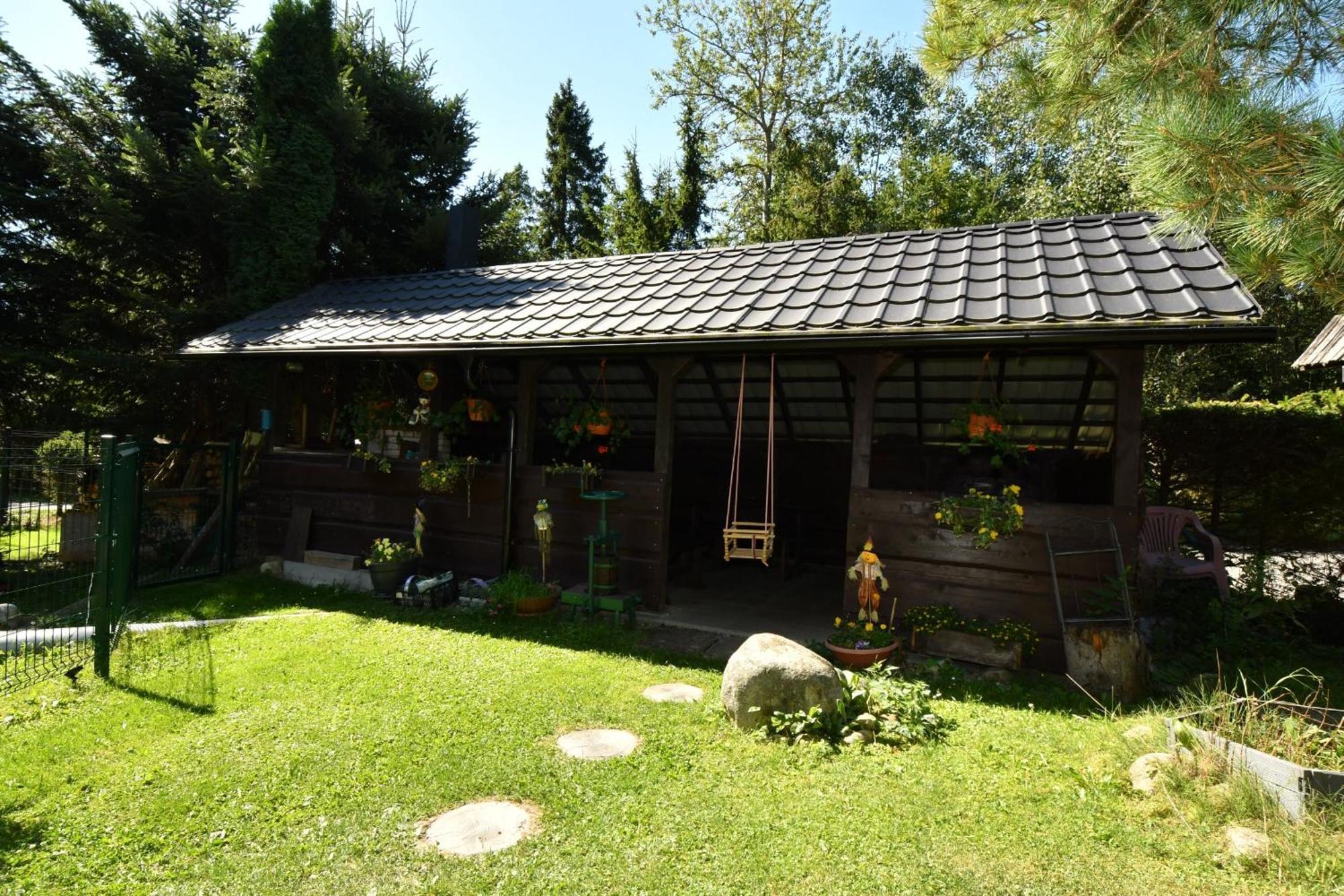 Penzion Pazicky Stará Lesná Buitenkant foto