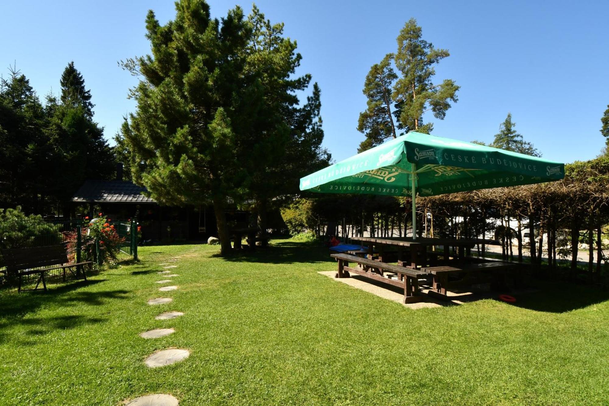 Penzion Pazicky Stará Lesná Buitenkant foto