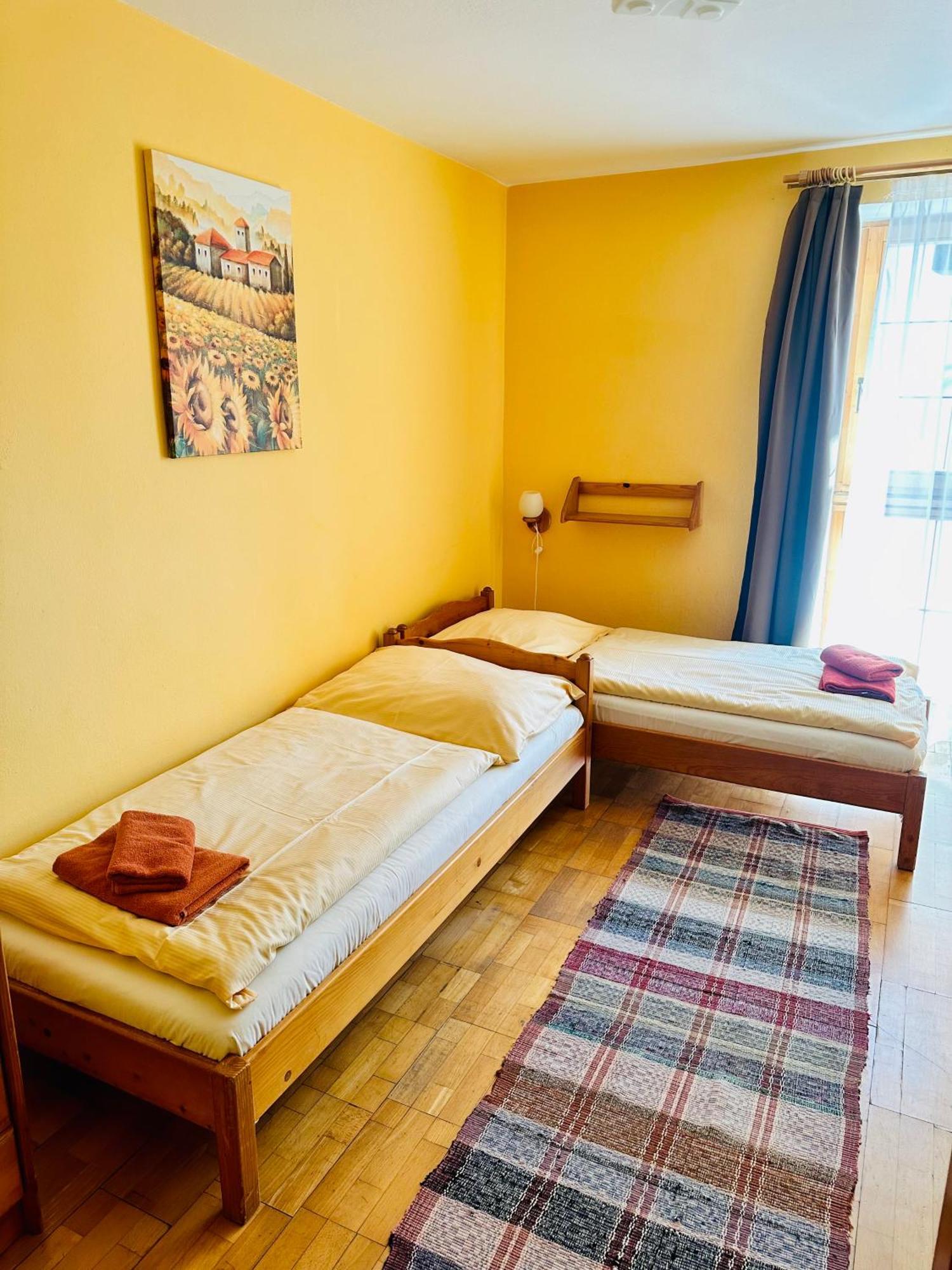 Penzion Pazicky Stará Lesná Buitenkant foto