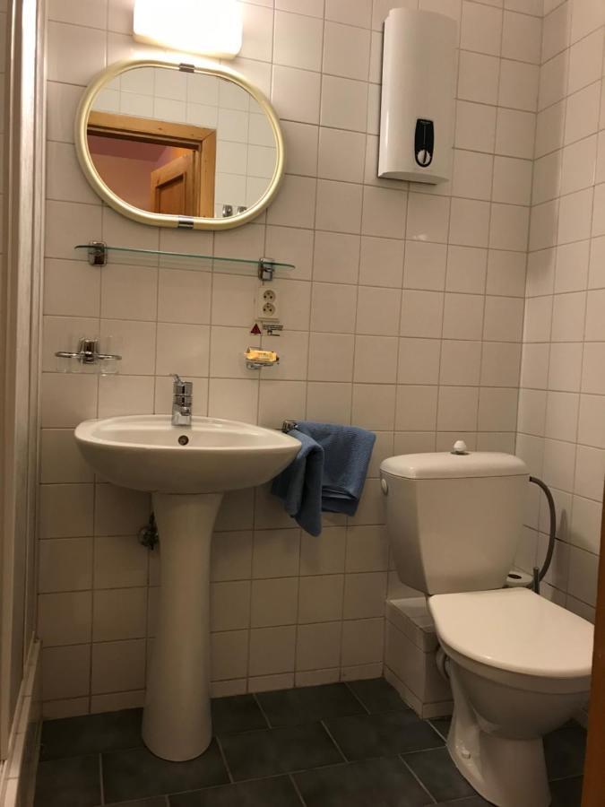 Penzion Pazicky Stará Lesná Buitenkant foto