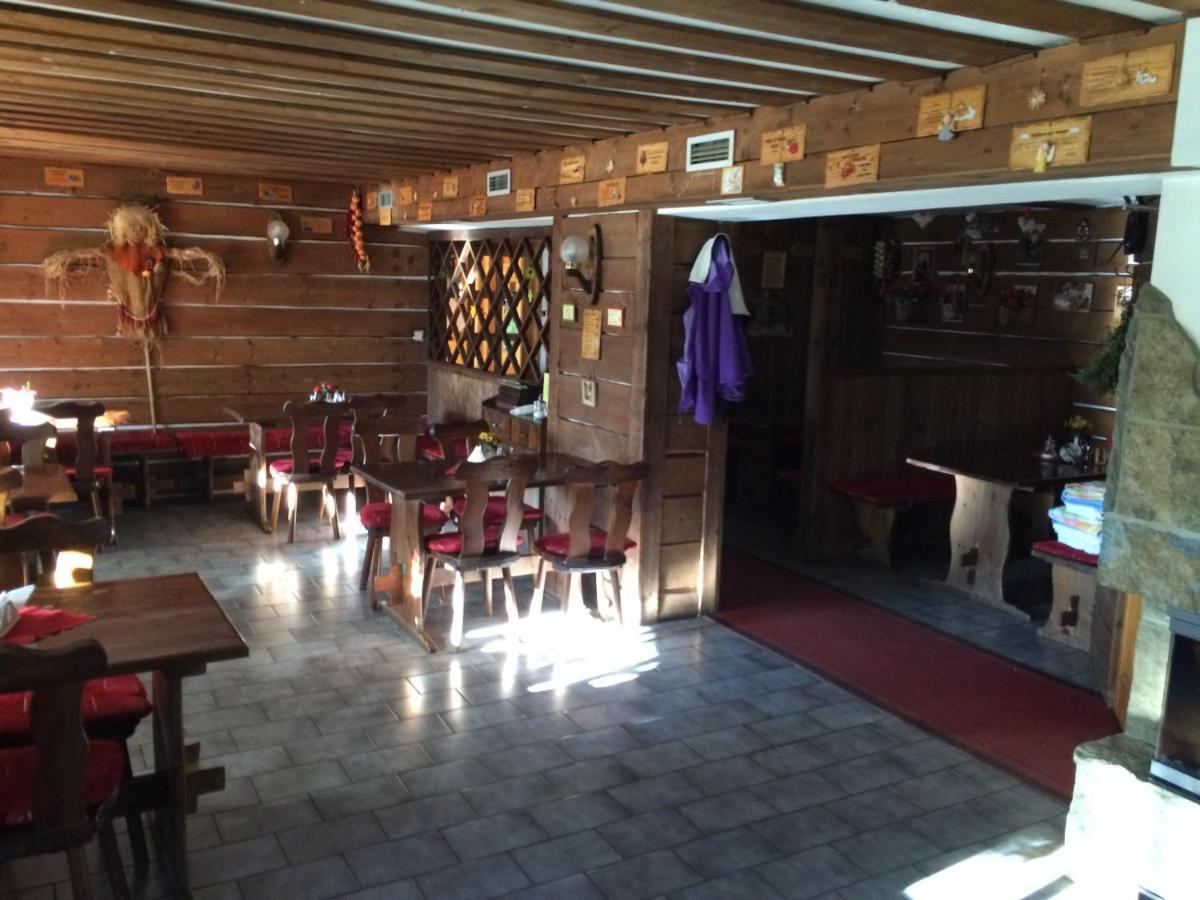 Penzion Pazicky Stará Lesná Buitenkant foto