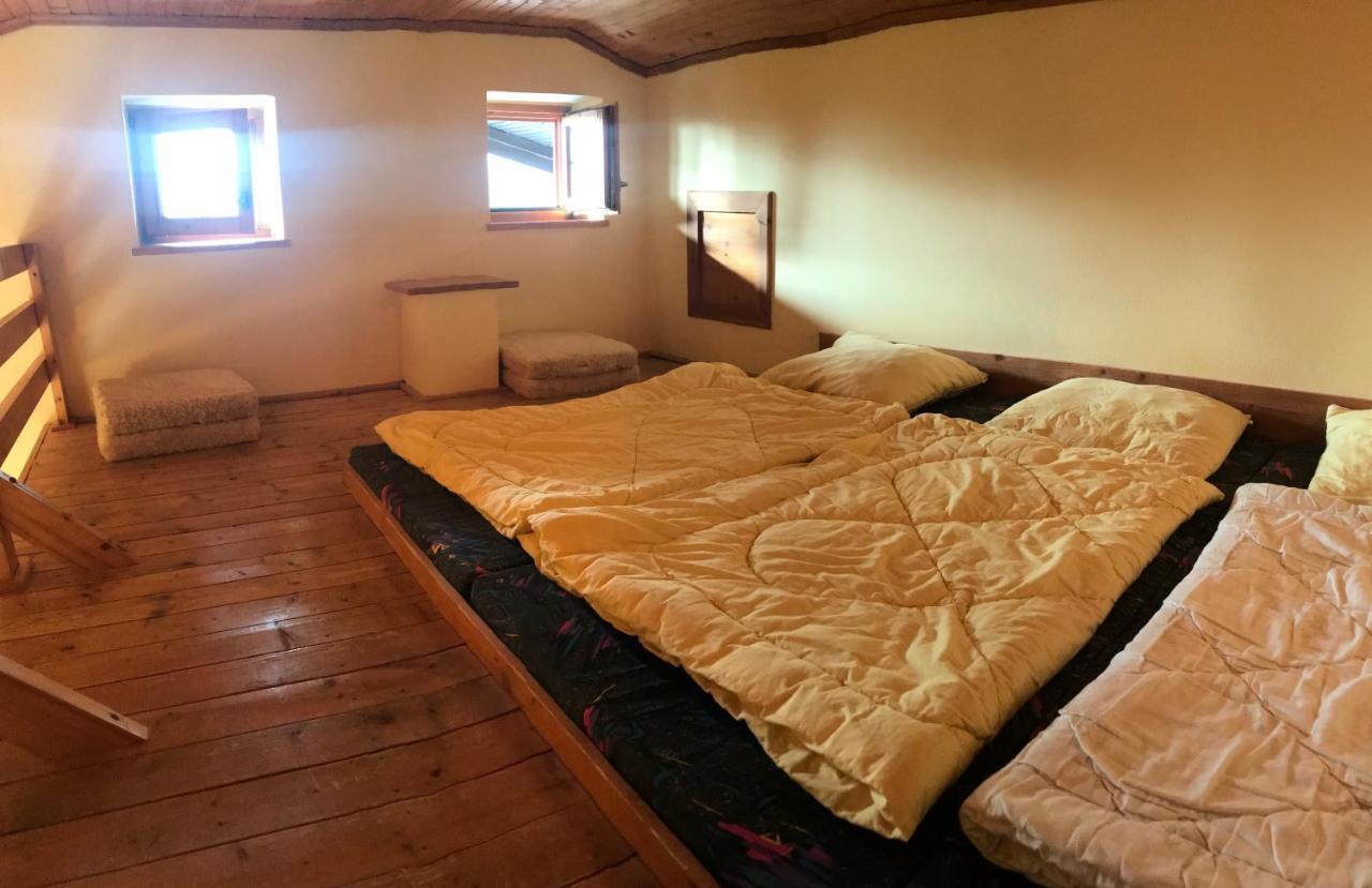 Penzion Pazicky Stará Lesná Buitenkant foto